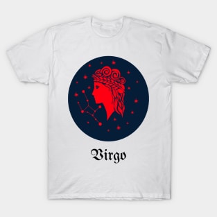 VIRGO HOROSCOPE T-Shirt